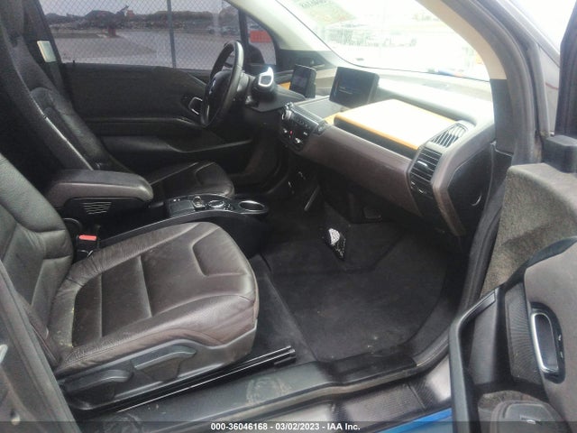 BMW I3 2014 WBY1Z4C52EV274835 Image 5