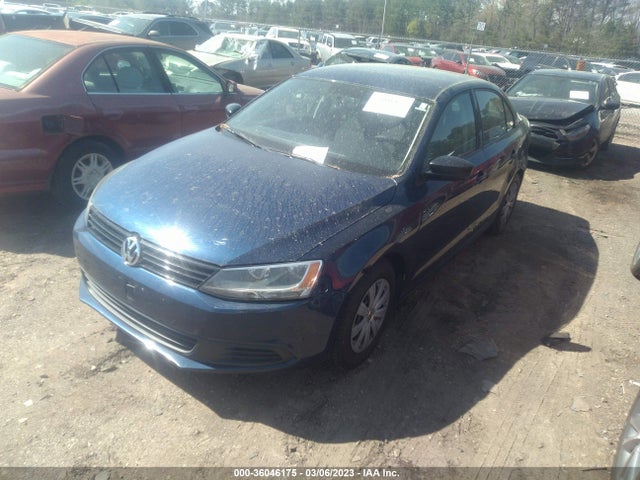 3VW2K7AJ5EM214714 Volkswagen Jetta Sedan S