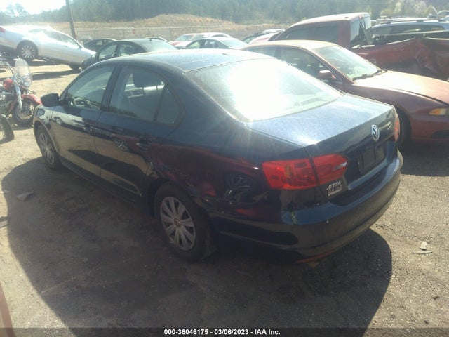 3VW2K7AJ5EM214714 Volkswagen Jetta Sedan S