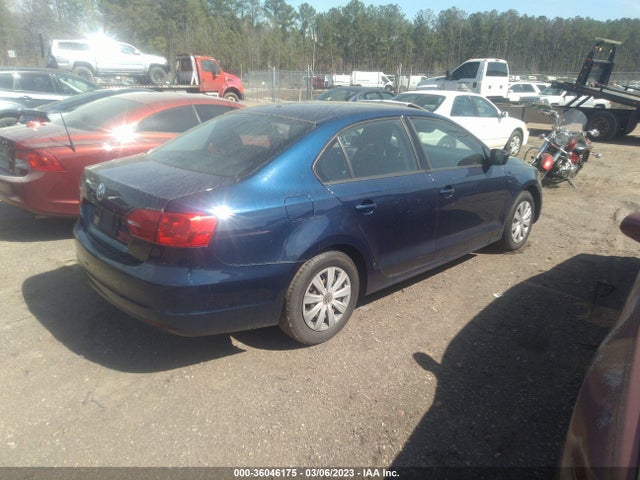 3VW2K7AJ5EM214714 Volkswagen Jetta Sedan S