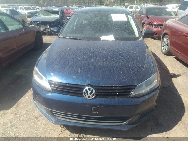 3VW2K7AJ5EM214714 Volkswagen Jetta Sedan S
