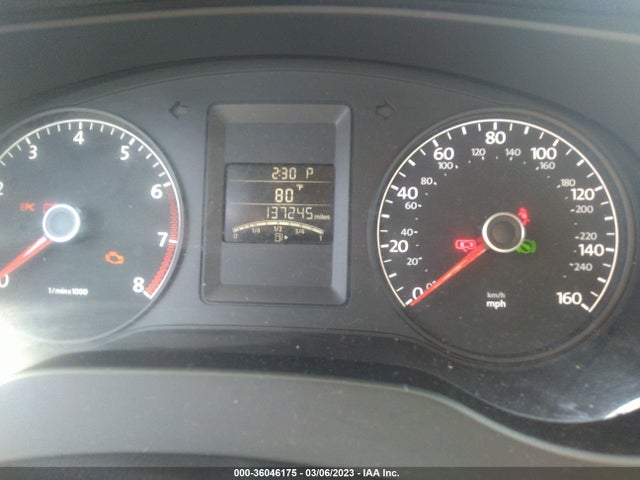 3VW2K7AJ5EM214714 Volkswagen Jetta Sedan S