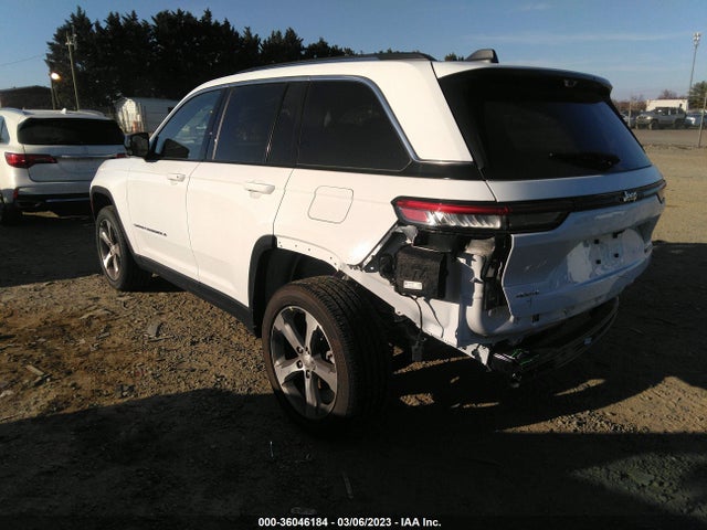 Jeep Grand Cherokee Limited 2023 1C4RJHBG5PC531717 Image 4