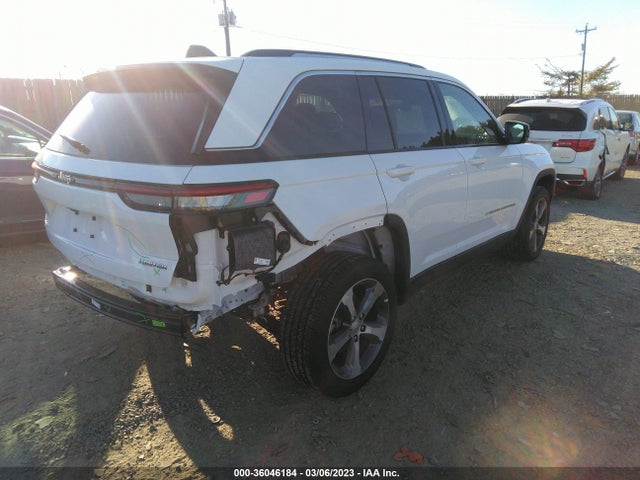 Jeep Grand Cherokee Limited 2023 1C4RJHBG5PC531717 Image 5
