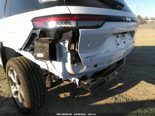 Jeep Grand Cherokee Limited 2023 1C4RJHBG5PC531717 Image 7