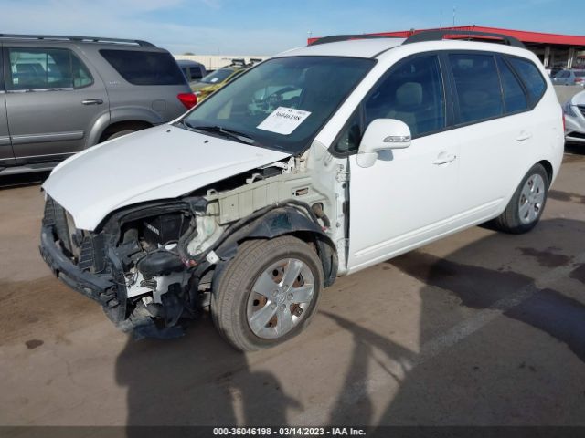 KNAHG8C97A7298849 KIA Rondo Lx