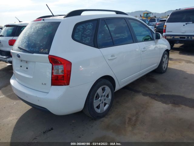 KNAHG8C97A7298849 KIA Rondo Lx
