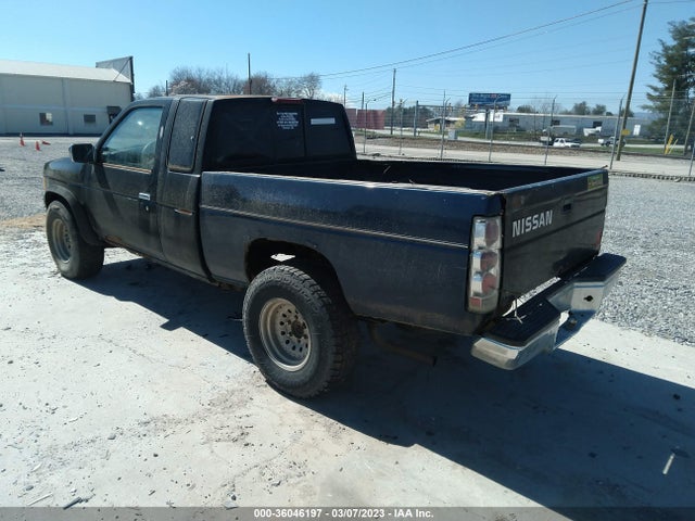 1995 NISSAN TRUCK KING CAB XE VIN: 1N6SD16Y6SC412230