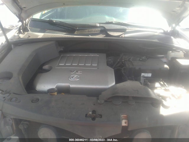 2T2HK31U99C125903 Lexus RX 350