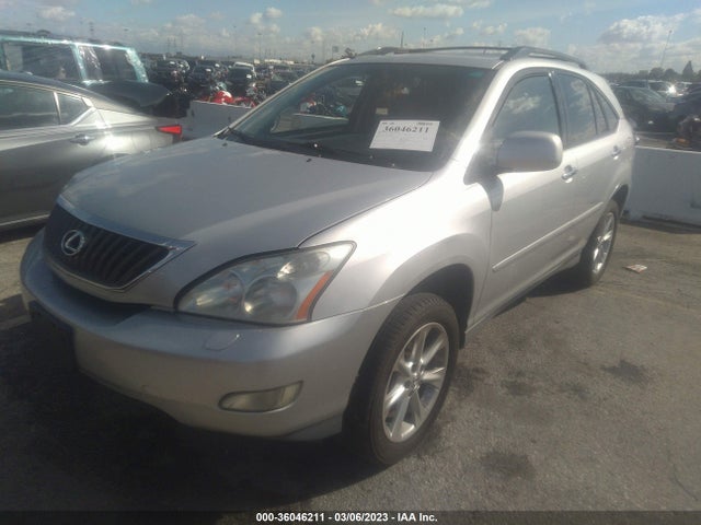 2T2HK31U99C125903 Lexus RX 350