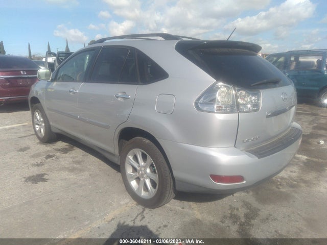 2T2HK31U99C125903 Lexus RX 350