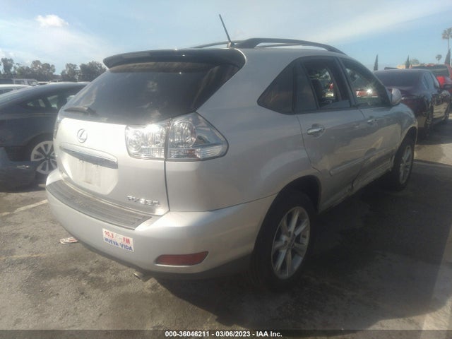 2T2HK31U99C125903 Lexus RX 350
