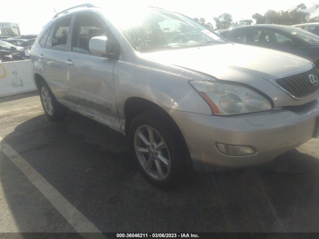 2T2HK31U99C125903 Lexus RX 350