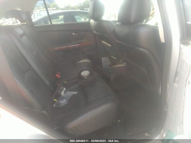 2T2HK31U99C125903 Lexus RX 350