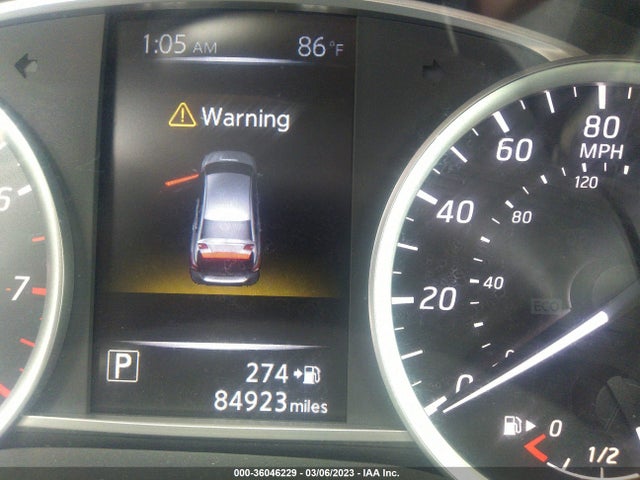 2016 NISSAN SENTRA SV VIN: 3N1AB7APXGL666978