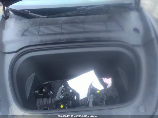 2022 TESLA MODEL Y PERFORMANCE VIN: 7SAYGDEF8NF541697