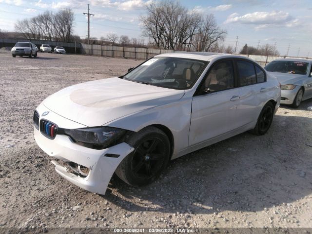 WBA3A5C51EP602822 BMW 3 Series 328i