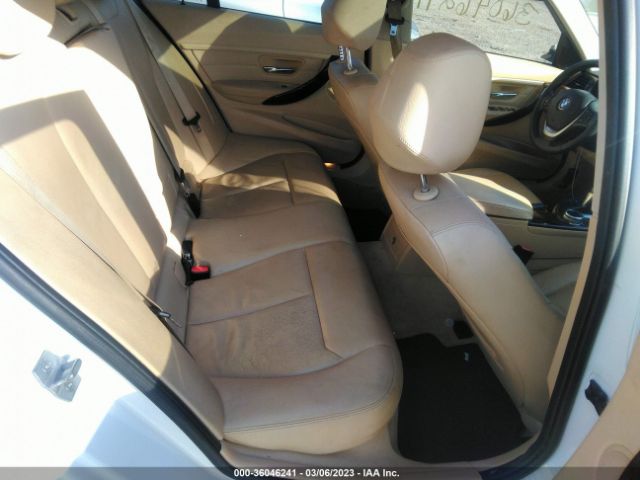 WBA3A5C51EP602822 BMW 3 Series 328i