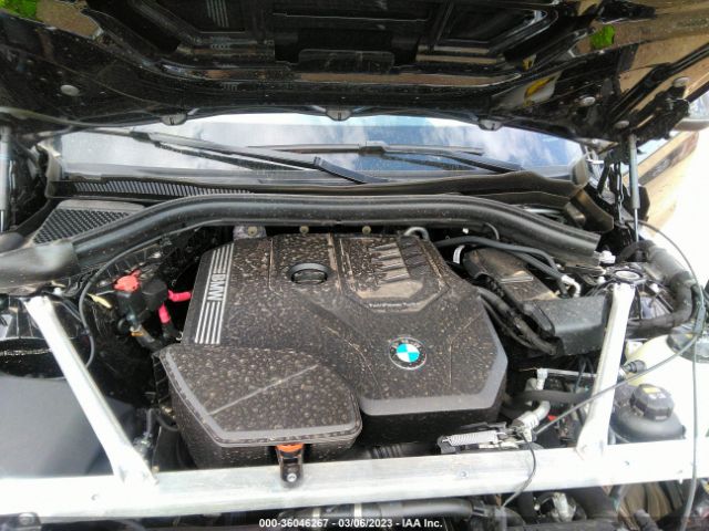 WBX47DP07NN153045 BMW X3 Sdrive30i