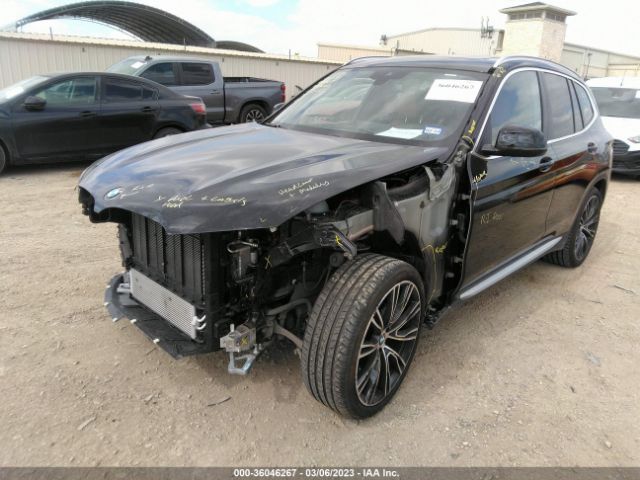 WBX47DP07NN153045 BMW X3 Sdrive30i