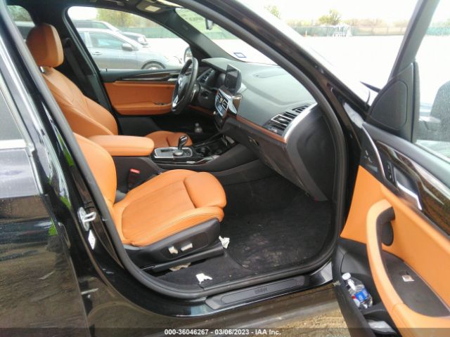 WBX47DP07NN153045 BMW X3 Sdrive30i
