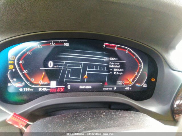 WBX47DP07NN153045 BMW X3 Sdrive30i