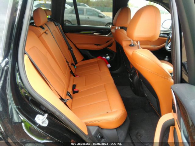 WBX47DP07NN153045 BMW X3 Sdrive30i