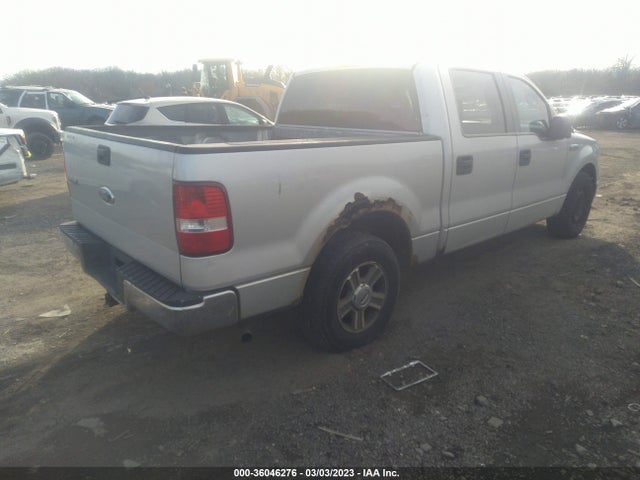 2006 FORD F-150 XLT VIN: 1FTRW12W96FB29258