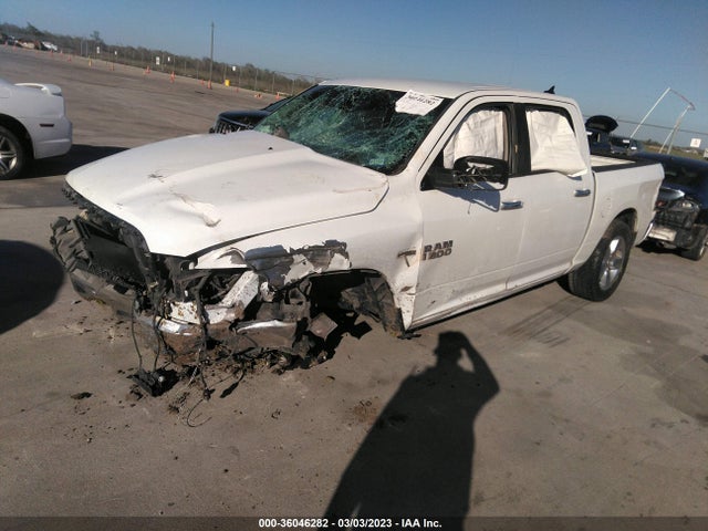 RAM 1500 Lone Star 2016 1C6RR7LT1GS303063 Image 2