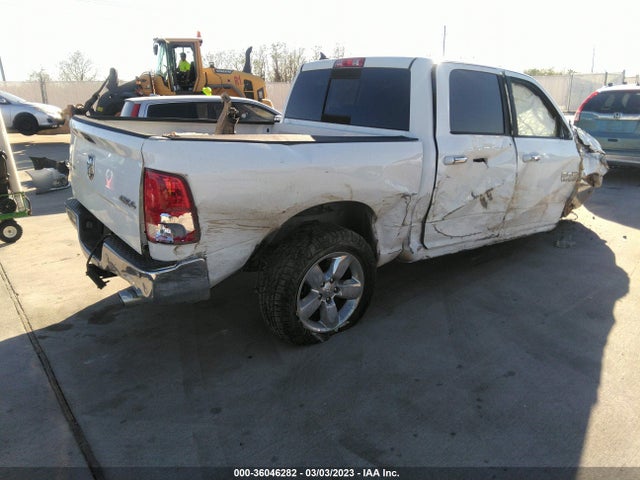 RAM 1500 Lone Star 2016 1C6RR7LT1GS303063 Image 4