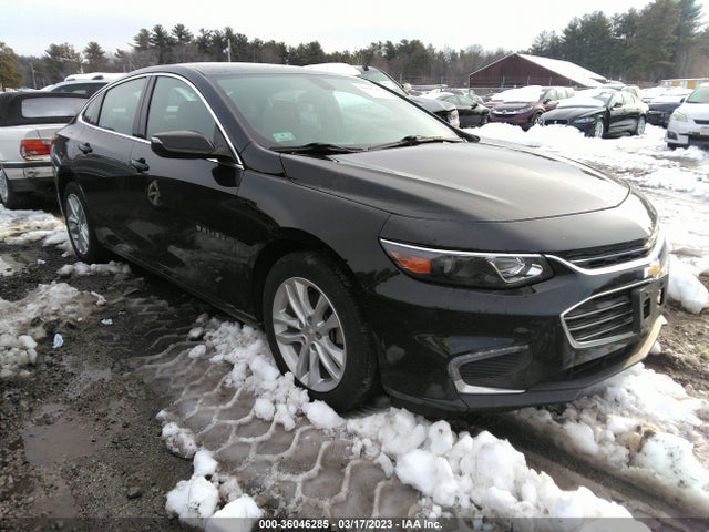 Chevrolet MALIBU LT 2018 1G1ZD5STXJF266763 Image 1