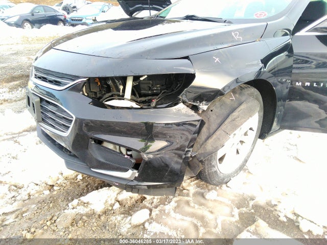 Chevrolet MALIBU LT 2018 1G1ZD5STXJF266763 Image 7