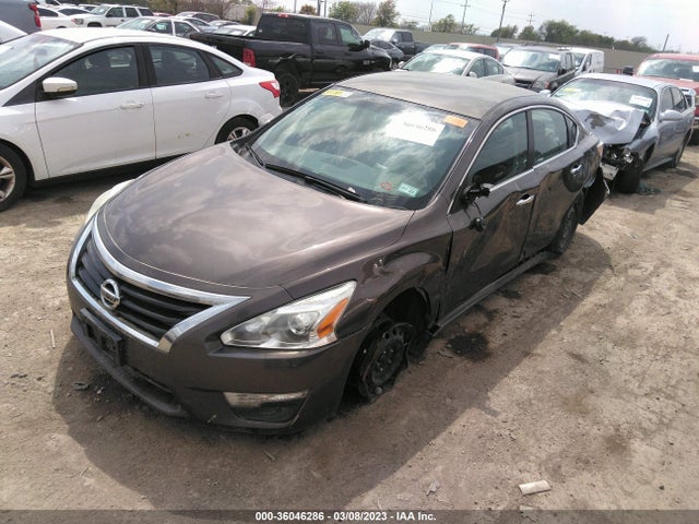 Nissan Altima 2.5 S 2015 1N4AL3AP2FC171922 Image 2