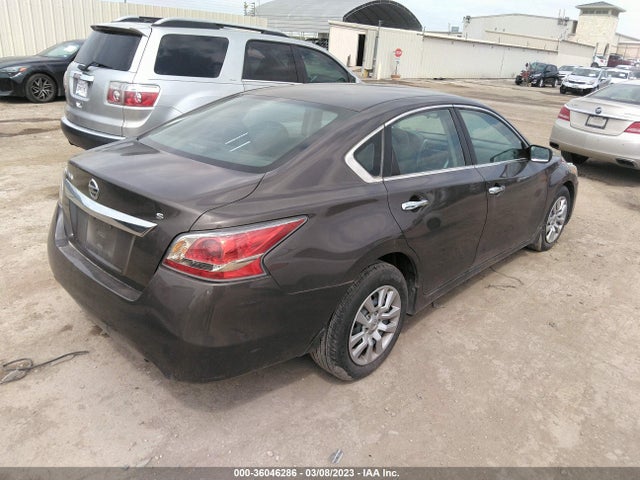 Nissan Altima 2.5 S 2015 1N4AL3AP2FC171922 Image 5