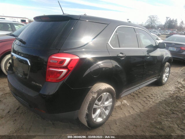 Chevrolet EQUINOX LS 2016 2GNALBEK9G1142001 Image 4