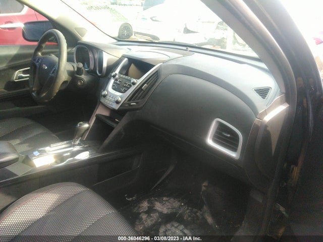Chevrolet EQUINOX LS 2016 2GNALBEK9G1142001 Image 5