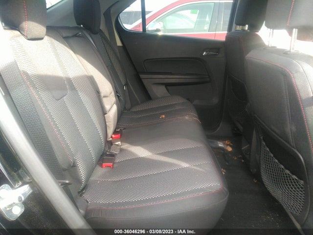 Chevrolet EQUINOX LS 2016 2GNALBEK9G1142001 Image 8
