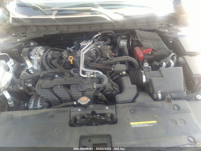 Nissan Altima 2.5 Sv 2021 1N4BL4DV1MN378887 Image 11
