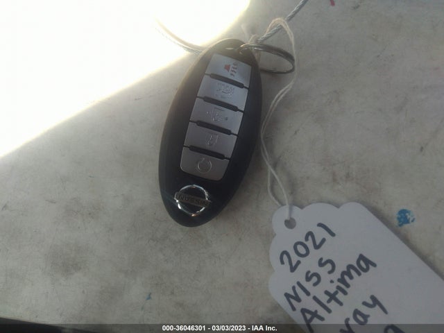 Nissan Altima 2.5 Sv 2021 1N4BL4DV1MN378887 Image 3