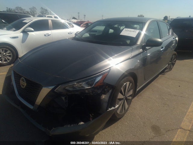 Nissan Altima 2.5 Sv 2021 1N4BL4DV1MN378887 Image 2