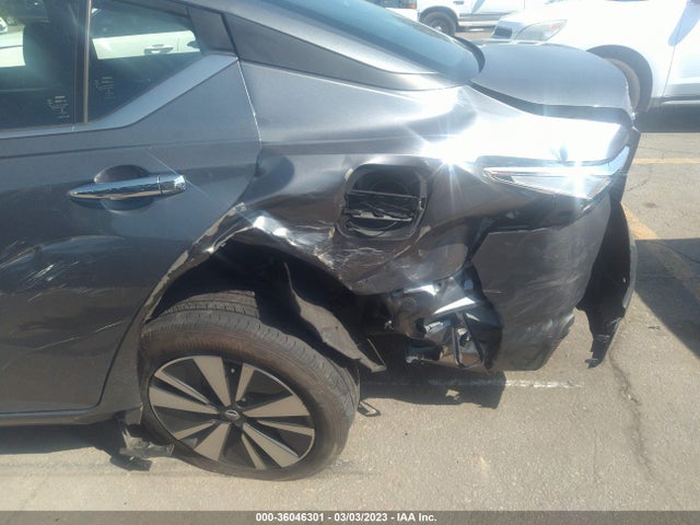 Nissan Altima 2.5 Sv 2021 1N4BL4DV1MN378887 Image 7