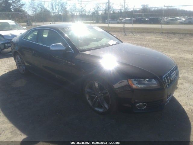 Aukcja sprzedaży 2012 Audi S5 Prestige, vin: WAUVVAFR7CA036959, numer aukcji: 36046302