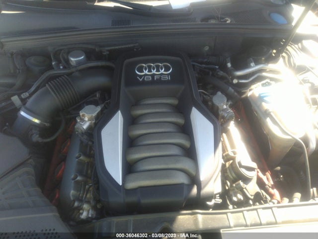 Aukcja sprzedaży 2012 Audi S5 Prestige, vin: WAUVVAFR7CA036959, numer aukcji: 36046302