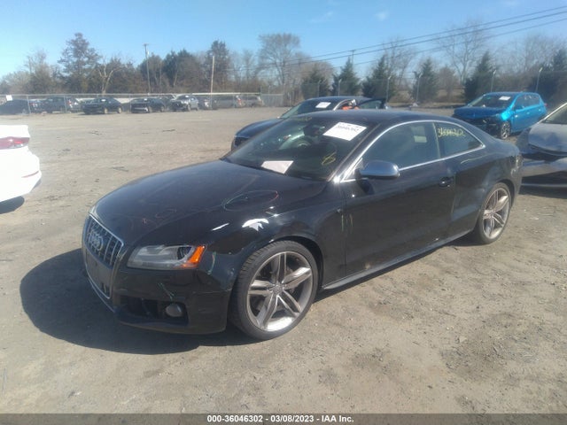 Aukcja sprzedaży 2012 Audi S5 Prestige, vin: WAUVVAFR7CA036959, numer aukcji: 36046302