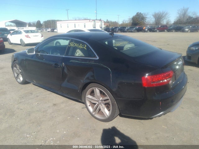 Aukcja sprzedaży 2012 Audi S5 Prestige, vin: WAUVVAFR7CA036959, numer aukcji: 36046302