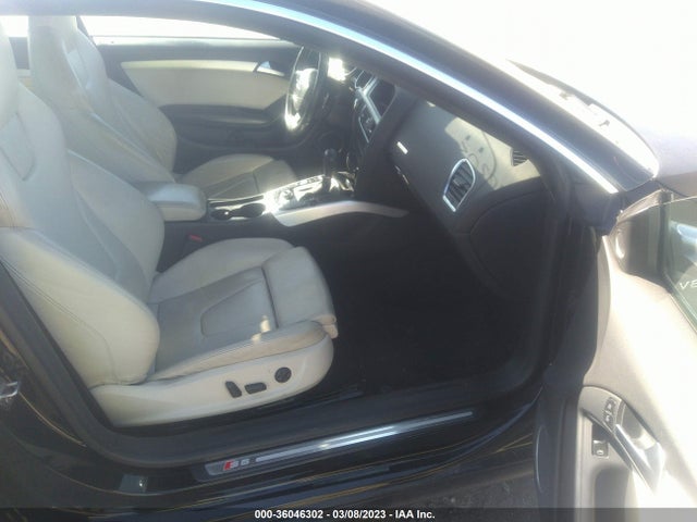 Aukcja sprzedaży 2012 Audi S5 Prestige, vin: WAUVVAFR7CA036959, numer aukcji: 36046302