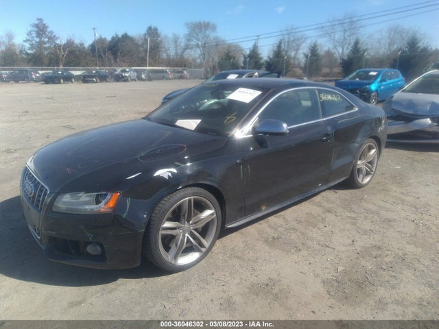Aukcja sprzedaży 2012 Audi S5 Prestige, vin: WAUVVAFR7CA036959, numer aukcji: 36046302