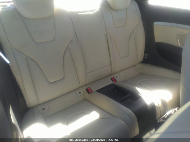 Aukcja sprzedaży 2012 Audi S5 Prestige, vin: WAUVVAFR7CA036959, numer aukcji: 36046302