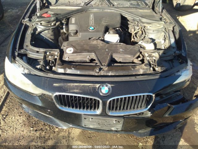 WBA3C3C55EF984048 BMW 3 Series 320i Xdrive