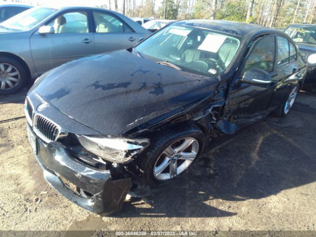 WBA3C3C55EF984048 BMW 3 Series 320i Xdrive
